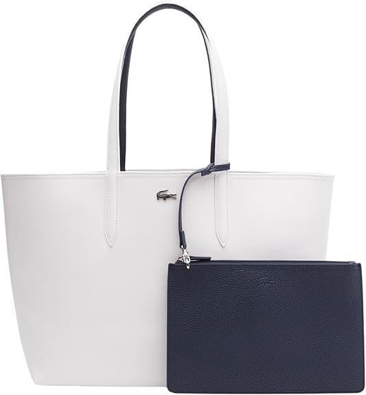 Women's bags Clean White/Blue/Nuit